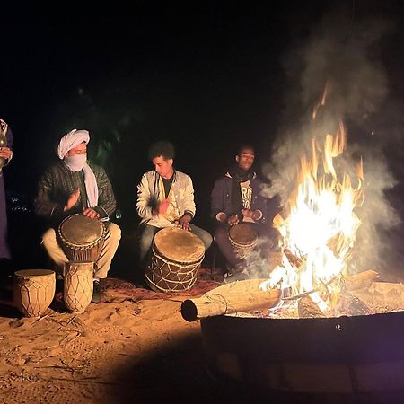 Sahara Tours Luxury Camp Hotel Merzouga Exterior foto