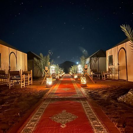 Sahara Tours Luxury Camp Hotel Merzouga Exterior foto