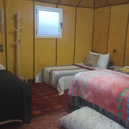 Sahara Tours Luxury Camp Hotel Merzouga Exterior foto