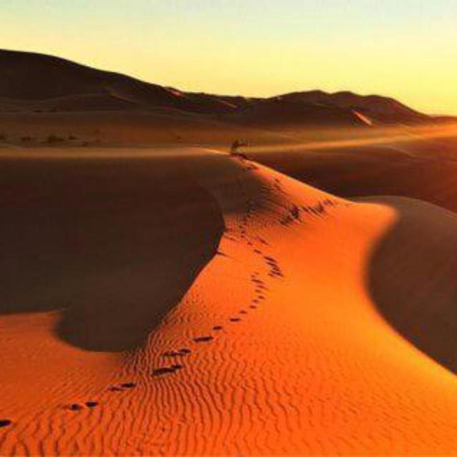 Sahara Tours Luxury Camp Hotel Merzouga Exterior foto