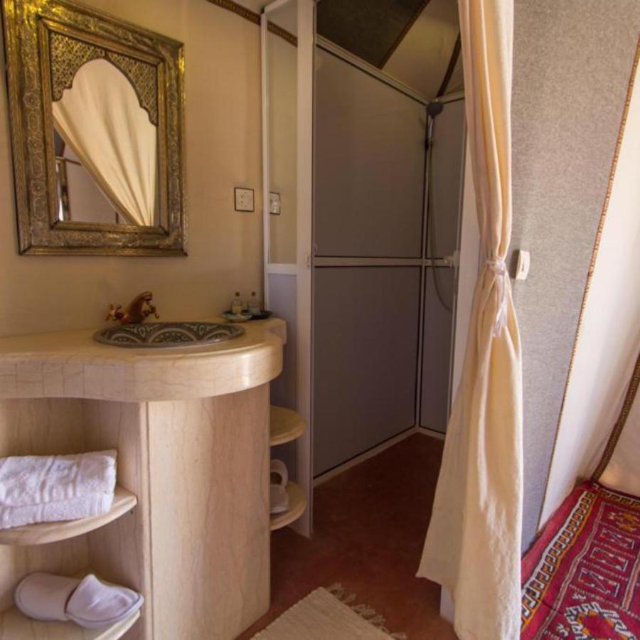 Sahara Tours Luxury Camp Hotel Merzouga Exterior foto