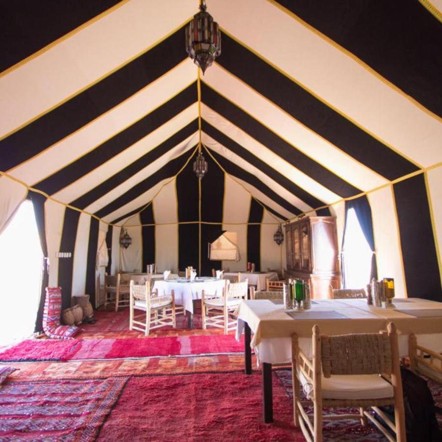 Sahara Tours Luxury Camp Hotel Merzouga Exterior foto