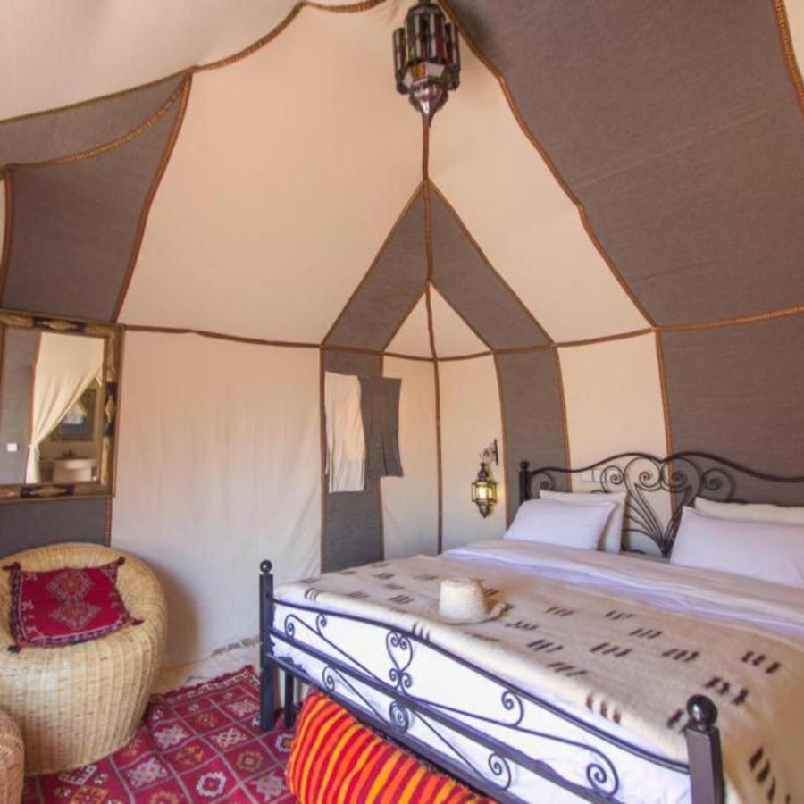 Sahara Tours Luxury Camp Hotel Merzouga Exterior foto