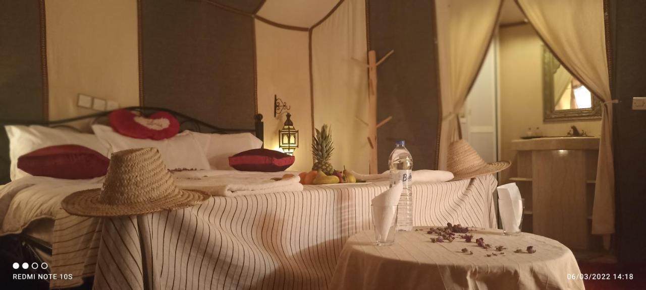 Sahara Tours Luxury Camp Hotel Merzouga Exterior foto