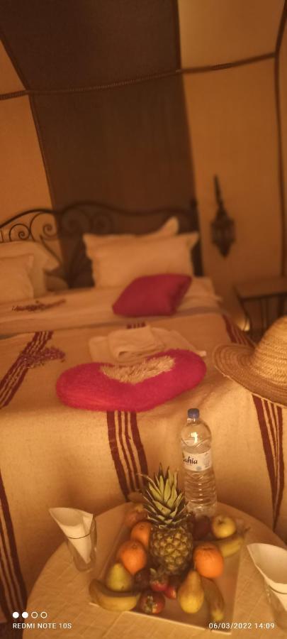Sahara Tours Luxury Camp Hotel Merzouga Exterior foto