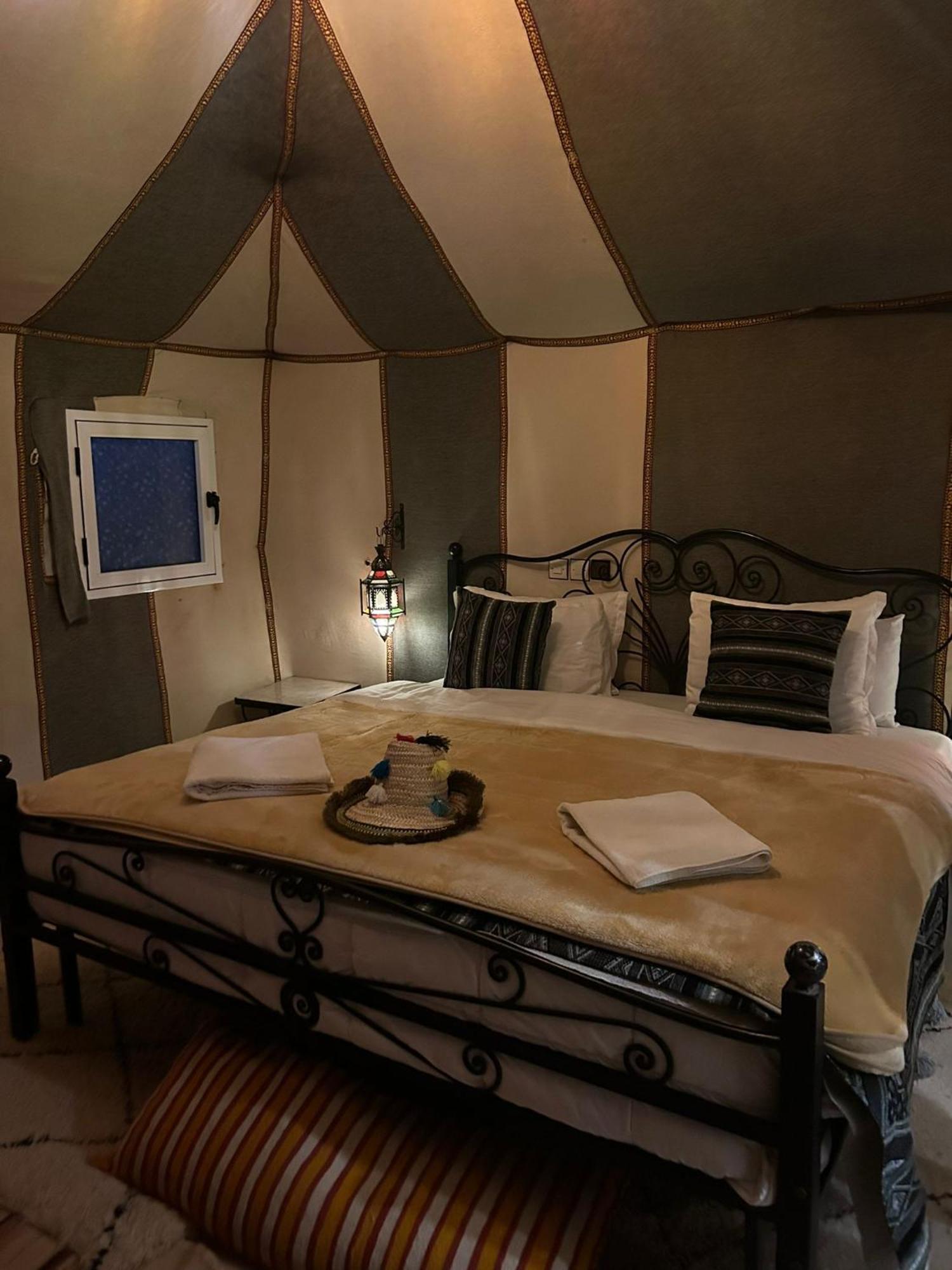Sahara Tours Luxury Camp Hotel Merzouga Exterior foto