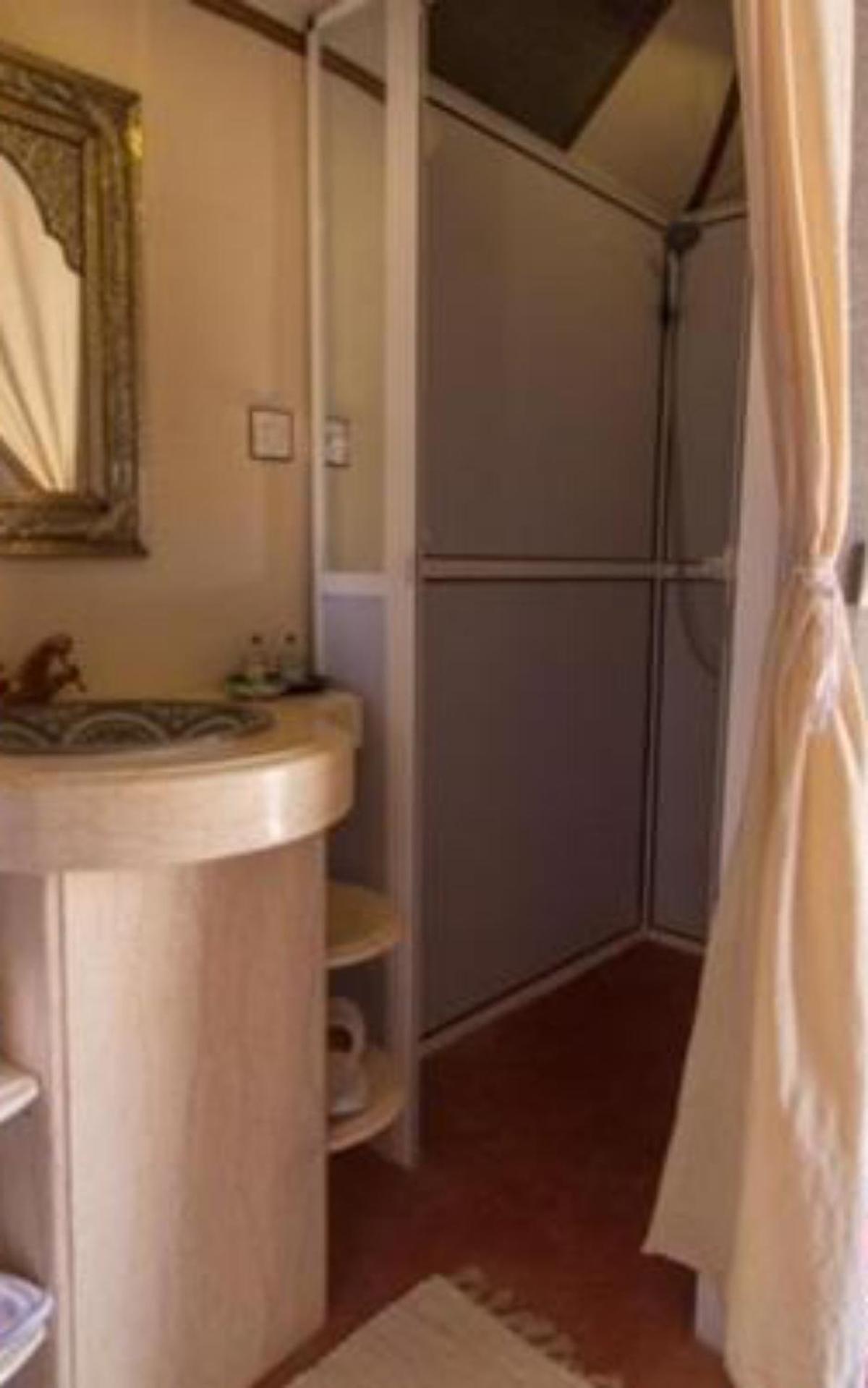 Sahara Tours Luxury Camp Hotel Merzouga Exterior foto