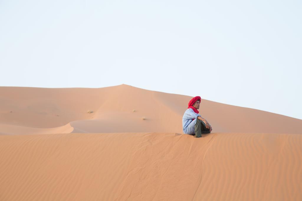 Sahara Tours Luxury Camp Hotel Merzouga Exterior foto
