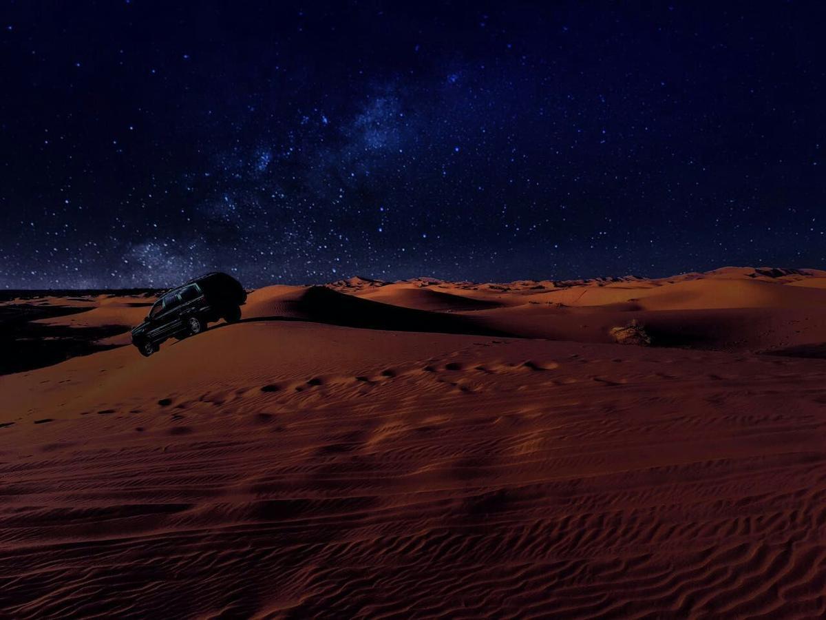 Sahara Tours Luxury Camp Hotel Merzouga Exterior foto